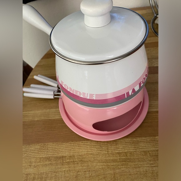 Fondue set - Picture 2 of 6